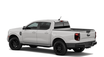 2026 Ford Ranger LARIAT 4WD SUPERCREW 5 B