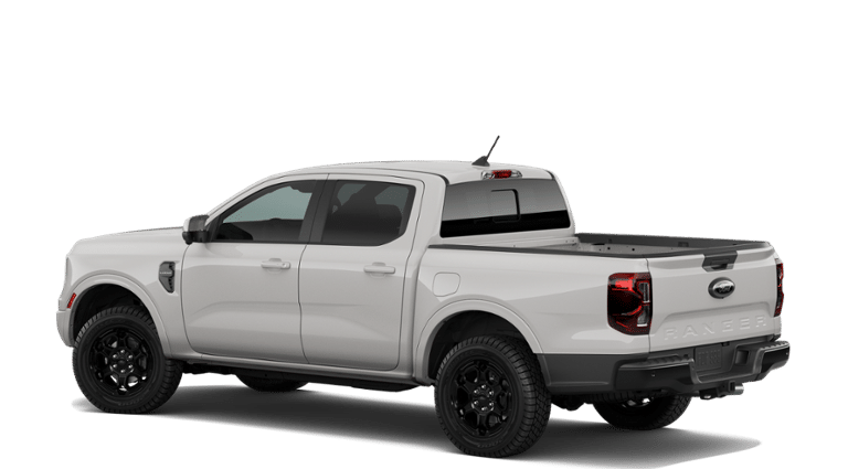 2026 Ford Ranger LARIAT 4WD SUPERCREW 5 B