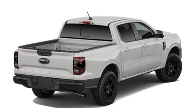 2026 Ford Ranger LARIAT 4WD SUPERCREW 5 B