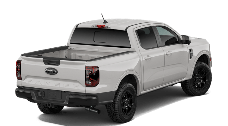 2026 Ford Ranger LARIAT 4WD SUPERCREW 5 B