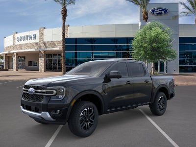 2026 Ford Ranger LARIAT 4WD SUPERCREW 5 B