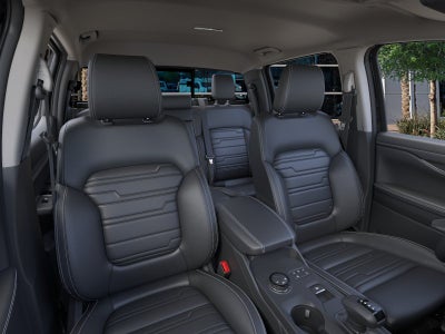 2026 Ford Ranger LARIAT 4WD SUPERCREW 5 B