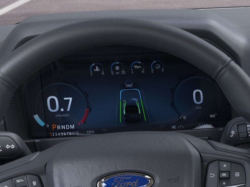 2026 Ford Ranger LARIAT 4WD SUPERCREW 5 B