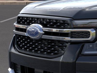 2026 Ford Ranger LARIAT 4WD SUPERCREW 5 B