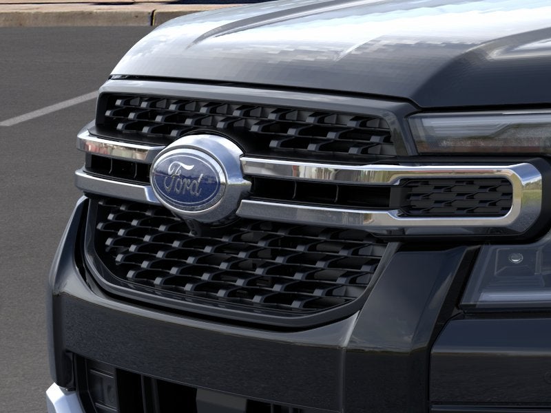 2026 Ford Ranger LARIAT 4WD SUPERCREW 5 B