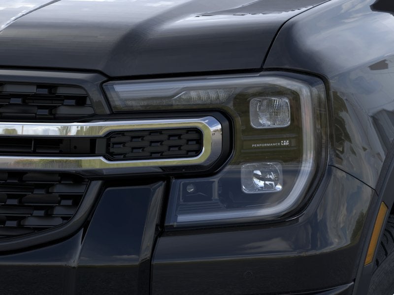 2026 Ford Ranger LARIAT 4WD SUPERCREW 5 B