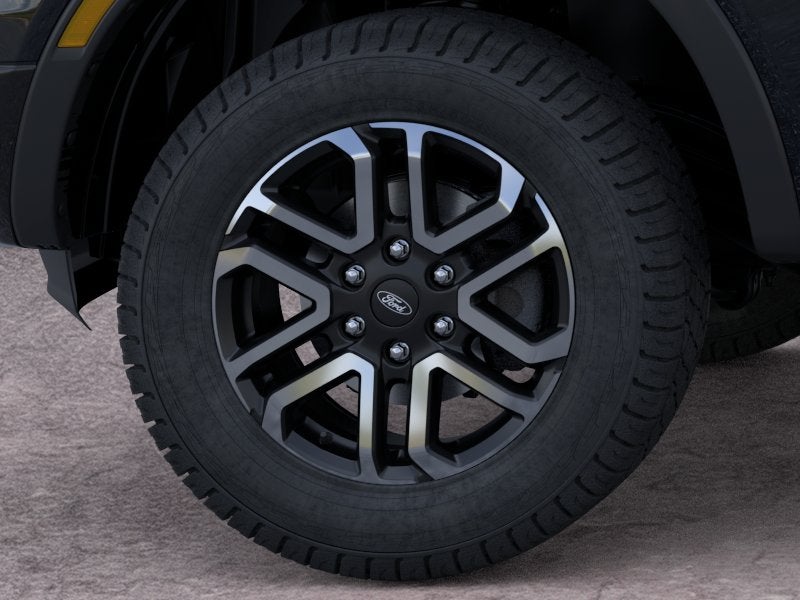 2026 Ford Ranger LARIAT 4WD SUPERCREW 5 B