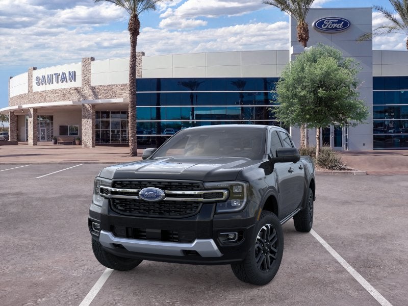 2026 Ford Ranger LARIAT 4WD SUPERCREW 5 B