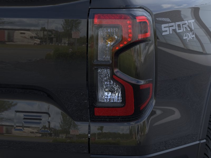2026 Ford Ranger LARIAT 4WD SUPERCREW 5 B