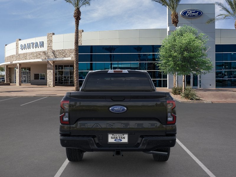 2026 Ford Ranger LARIAT 4WD SUPERCREW 5 B