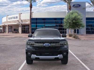 2026 Ford Ranger LARIAT 4WD SUPERCREW 5 B