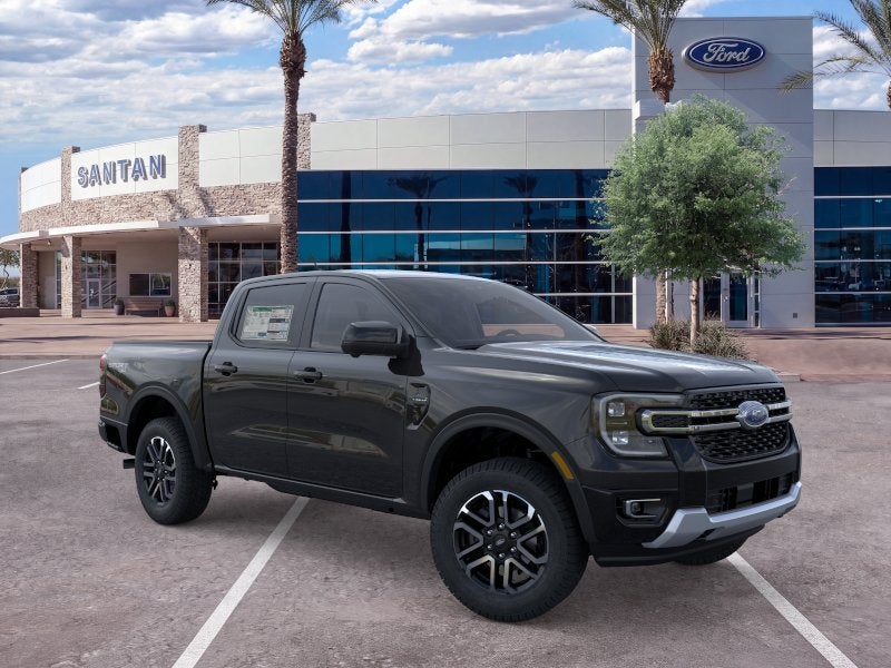 2026 Ford Ranger LARIAT 4WD SUPERCREW 5 B