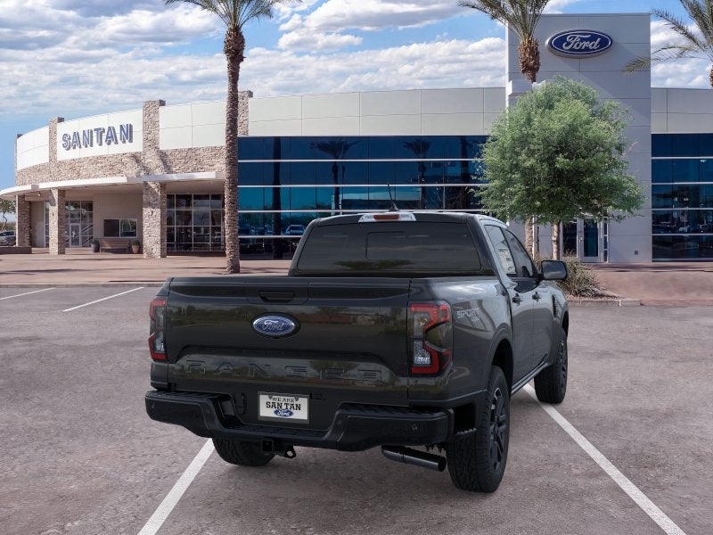 2026 Ford Ranger LARIAT 4WD SUPERCREW 5 B