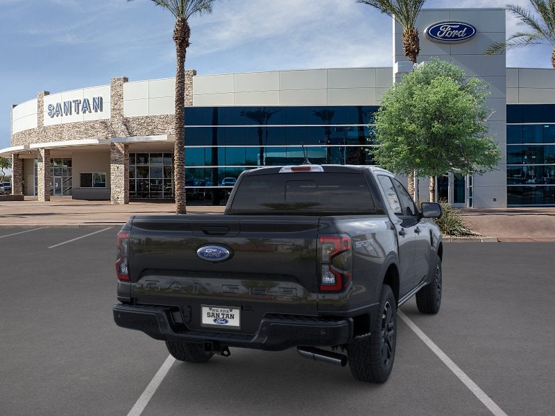 2026 Ford Ranger LARIAT 4WD SUPERCREW 5 B