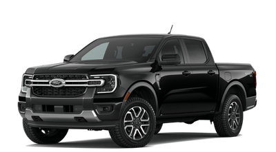 2026 Ford Ranger LARIAT 4WD SUPERCREW 5 B