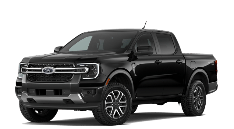 2026 Ford Ranger LARIAT 4WD SUPERCREW 5 B