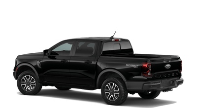2026 Ford Ranger LARIAT 4WD SUPERCREW 5 B