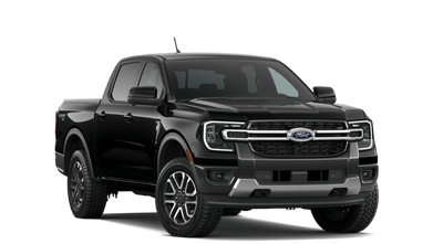 2026 Ford Ranger LARIAT 4WD SUPERCREW 5 B