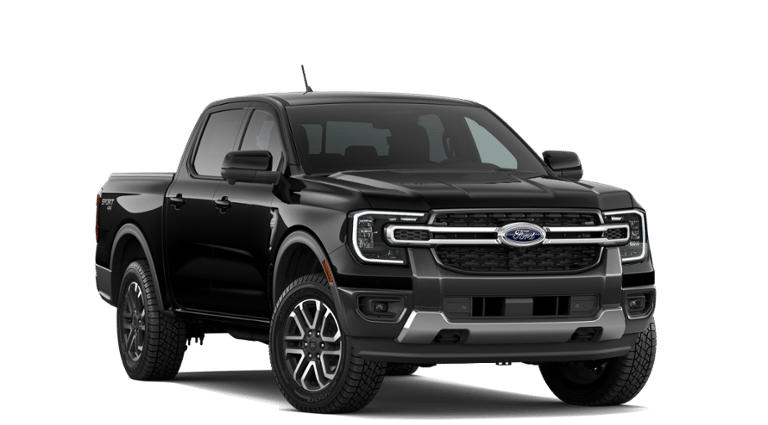 2026 Ford Ranger LARIAT 4WD SUPERCREW 5 B