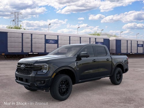 2026 Ford Ranger LARIAT 4WD SUPERCREW 5 B