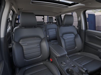 2026 Ford Ranger LARIAT 4WD SUPERCREW 5 B