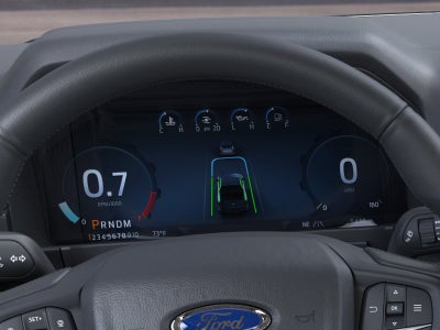 2026 Ford Ranger LARIAT 4WD SUPERCREW 5 B