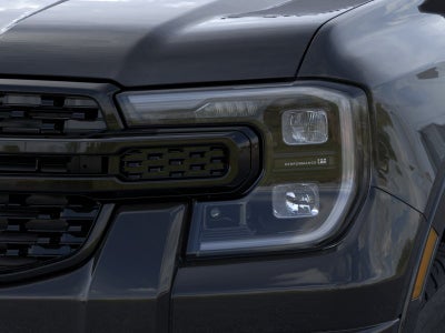 2026 Ford Ranger LARIAT 4WD SUPERCREW 5 B