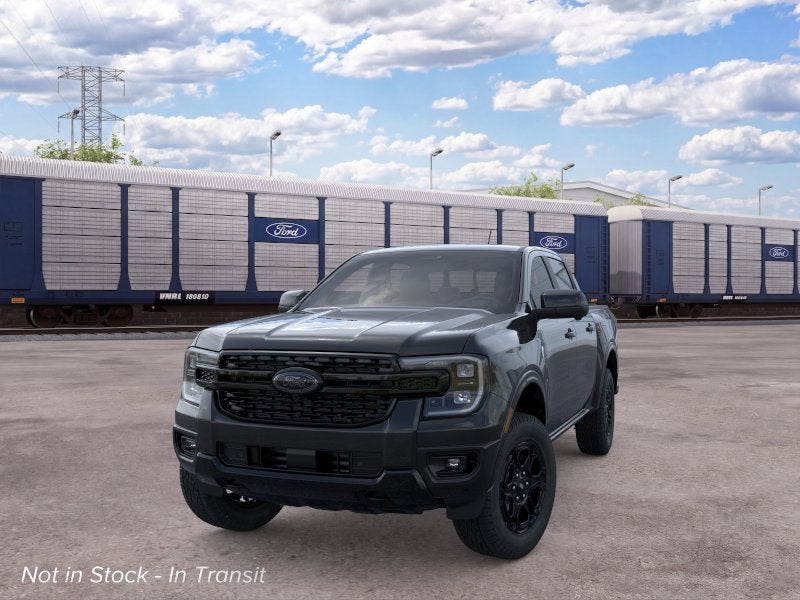 2026 Ford Ranger LARIAT 4WD SUPERCREW 5 B