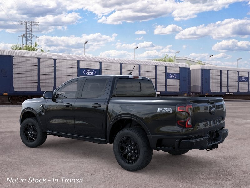 2026 Ford Ranger LARIAT 4WD SUPERCREW 5 B