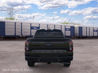 2026 Ford Ranger LARIAT 4WD SUPERCREW 5 B