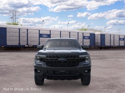 2026 Ford Ranger LARIAT 4WD SUPERCREW 5 B