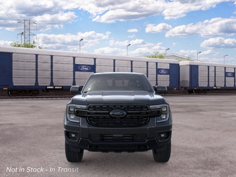 2026 Ford Ranger LARIAT 4WD SUPERCREW 5 B