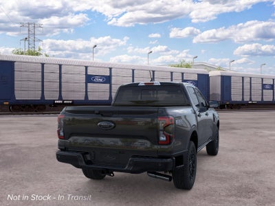 2026 Ford Ranger LARIAT 4WD SUPERCREW 5 B