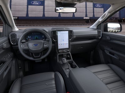 2026 Ford Ranger LARIAT 4WD SUPERCREW 5 B