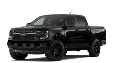 2026 Ford Ranger LARIAT 4WD SUPERCREW 5 B