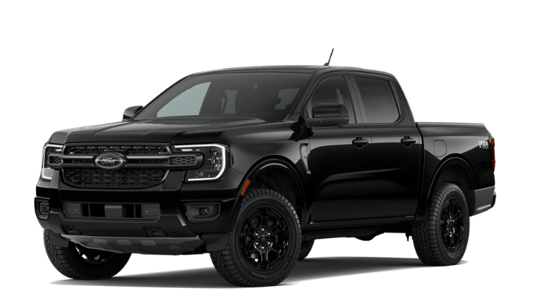 2026 Ford Ranger LARIAT 4WD SUPERCREW 5 B
