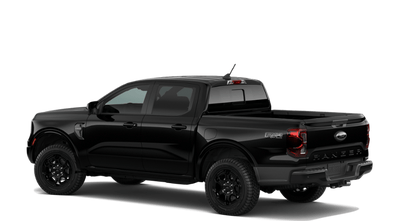 2026 Ford Ranger LARIAT 4WD SUPERCREW 5 B