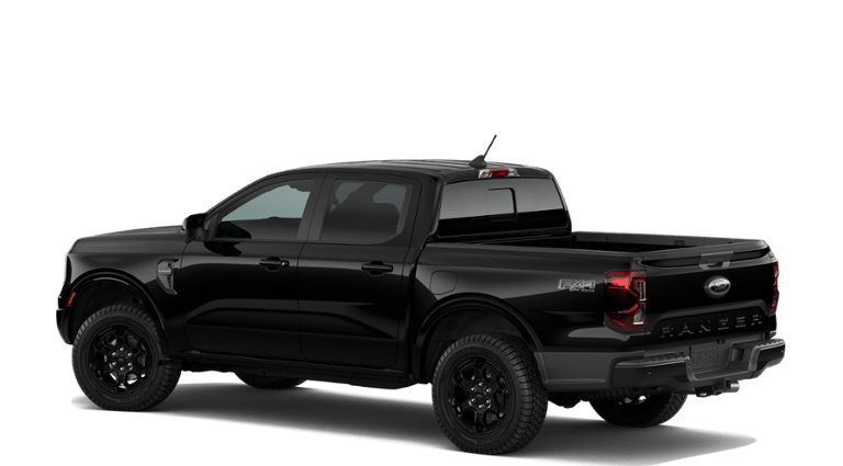 2026 Ford Ranger LARIAT 4WD SUPERCREW 5 B