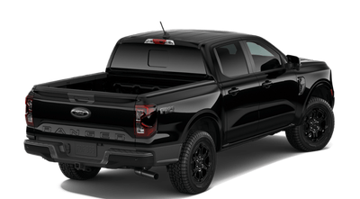 2026 Ford Ranger LARIAT 4WD SUPERCREW 5 B