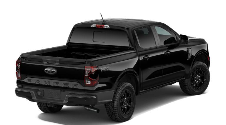 2026 Ford Ranger LARIAT 4WD SUPERCREW 5 B