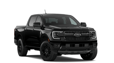 2026 Ford Ranger LARIAT 4WD SUPERCREW 5 B