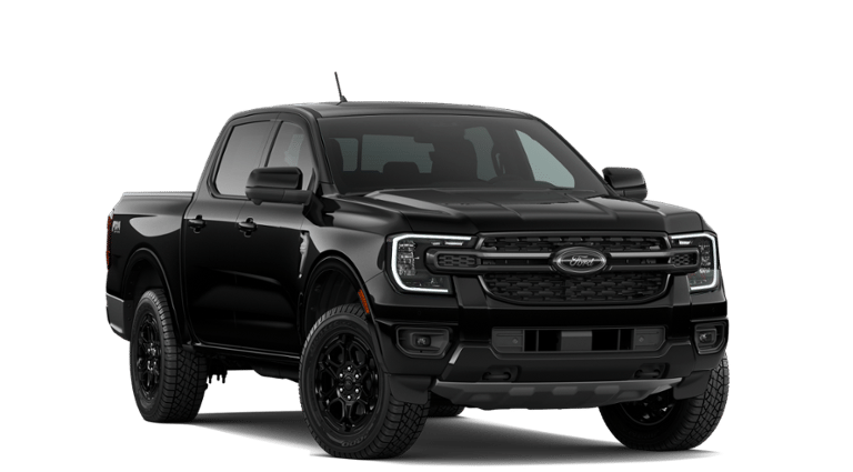 2026 Ford Ranger LARIAT 4WD SUPERCREW 5 B