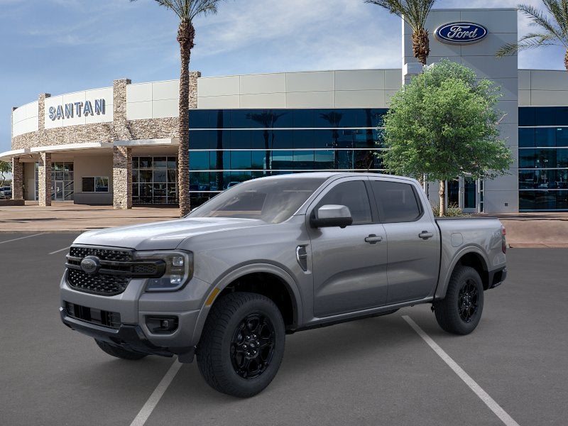 2026 Ford Ranger LARIAT 4WD SUPERCREW 5 B