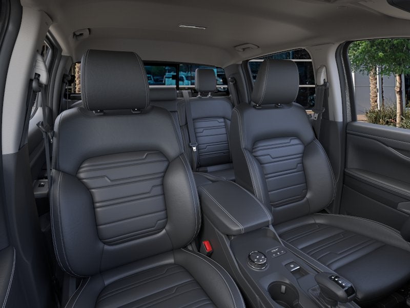 2026 Ford Ranger LARIAT 4WD SUPERCREW 5 B