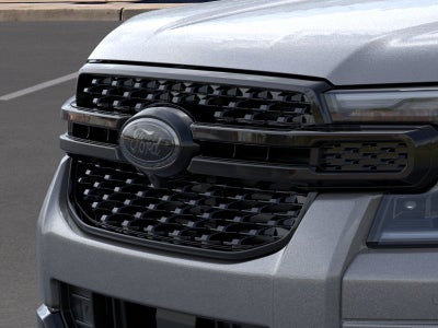 2026 Ford Ranger LARIAT 4WD SUPERCREW 5 B