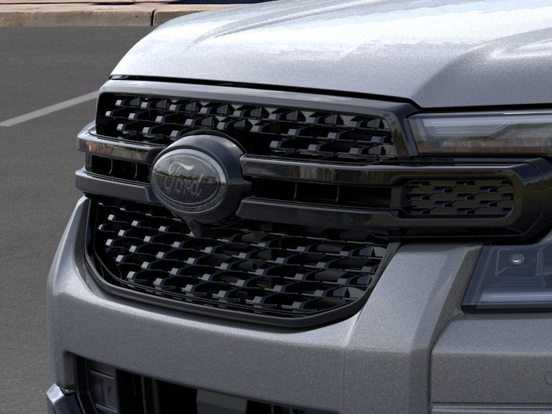 2026 Ford Ranger LARIAT 4WD SUPERCREW 5 B