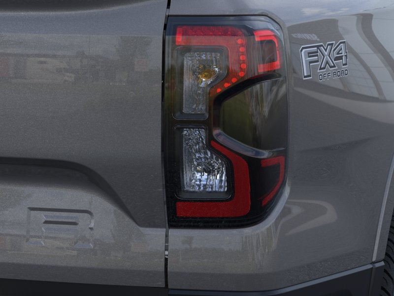 2026 Ford Ranger LARIAT 4WD SUPERCREW 5 B