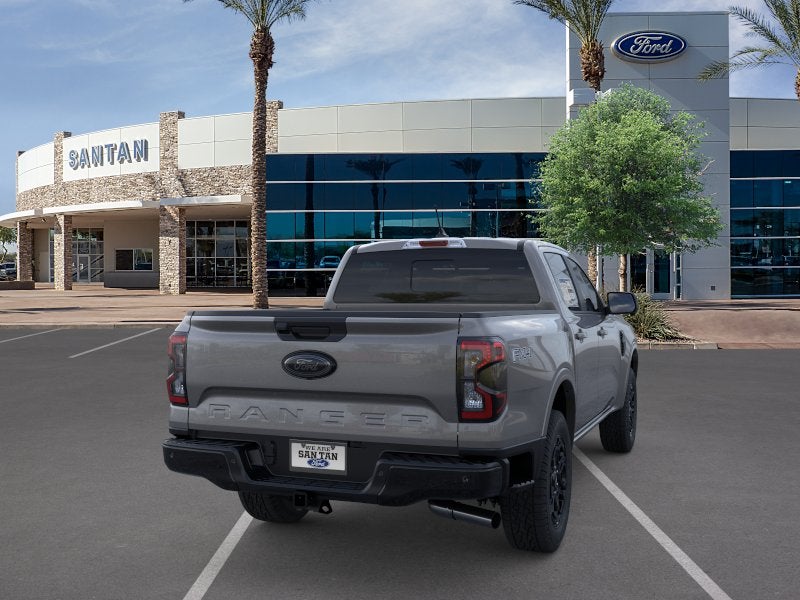 2026 Ford Ranger LARIAT 4WD SUPERCREW 5 B