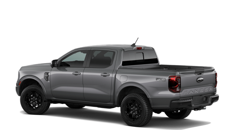 2026 Ford Ranger LARIAT 4WD SUPERCREW 5 B