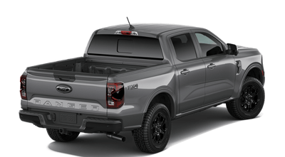 2026 Ford Ranger LARIAT 4WD SUPERCREW 5 B